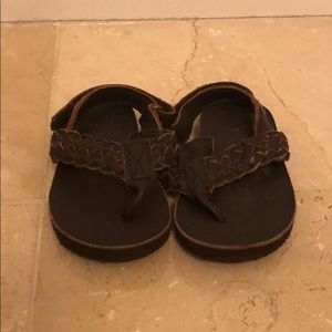 Janie and Jack boy sandals